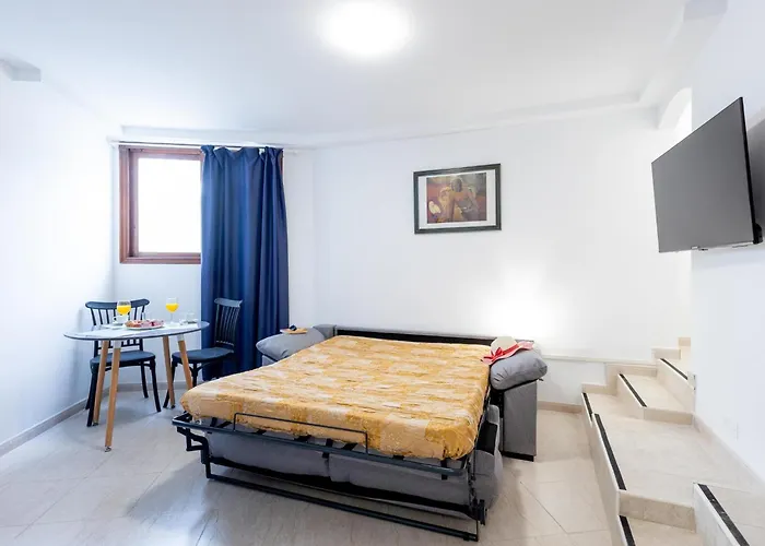 1j. Cozy Flores With Pool Apartamento Costa Adeje (Tenerife)