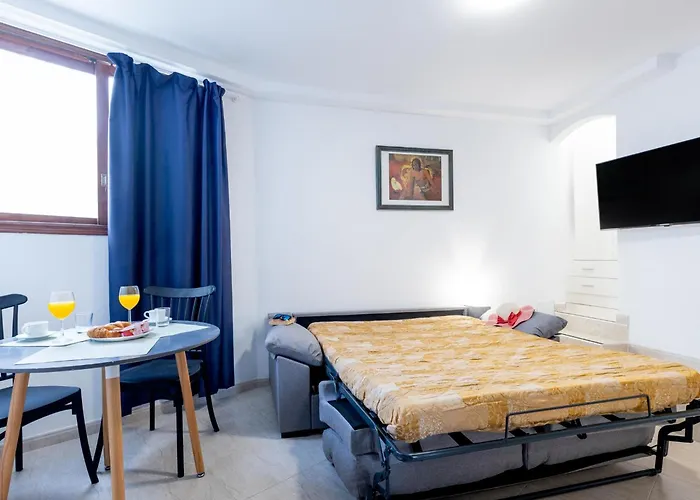 Apartamento 1j. Cozy Flores With Pool *