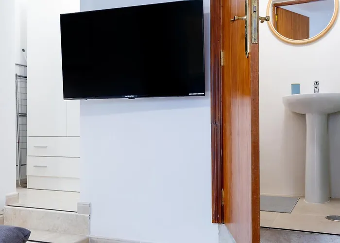 Apartamento 1j. Cozy Flores With Pool *