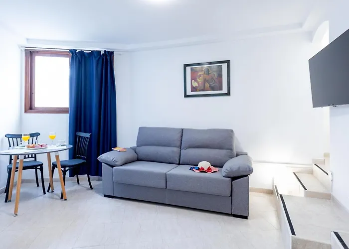 Apartamento 1j. Cozy Flores With Pool