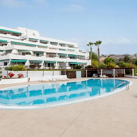 1j. Cozy Flores With Pool * Costa Adeje (Tenerife)