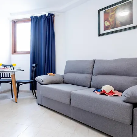 Διαμέρισμα 1j. Cozy Flores With Pool Costa Adeje (Tenerife)